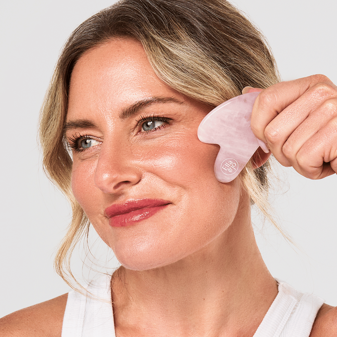 Gua Sha Ritual