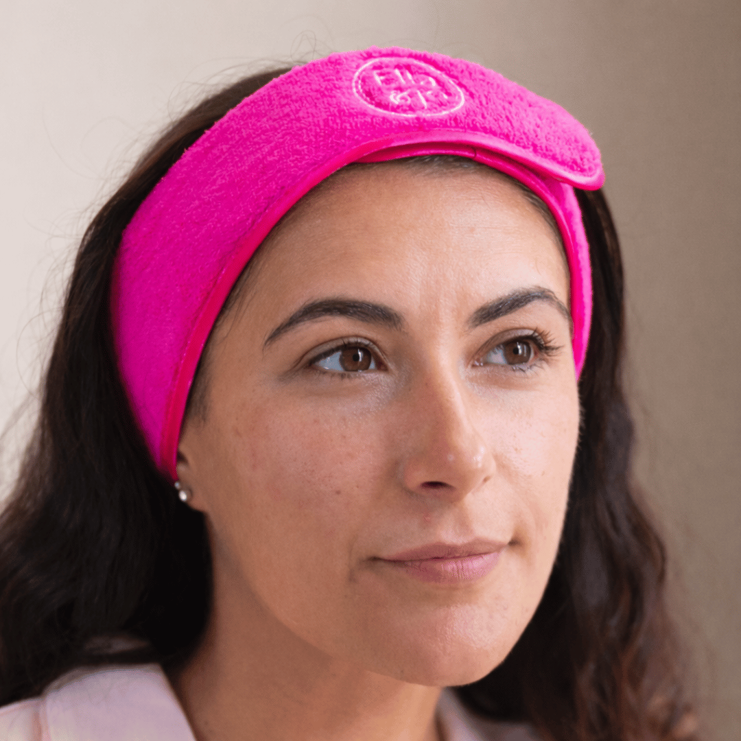 Luxury Velcro Headband