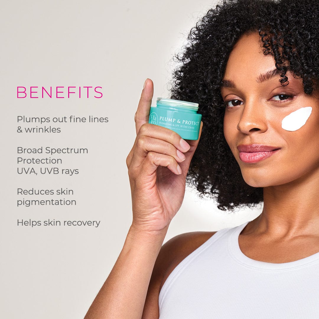 Plump & Protect Hydrating Day Cream - SPF 30