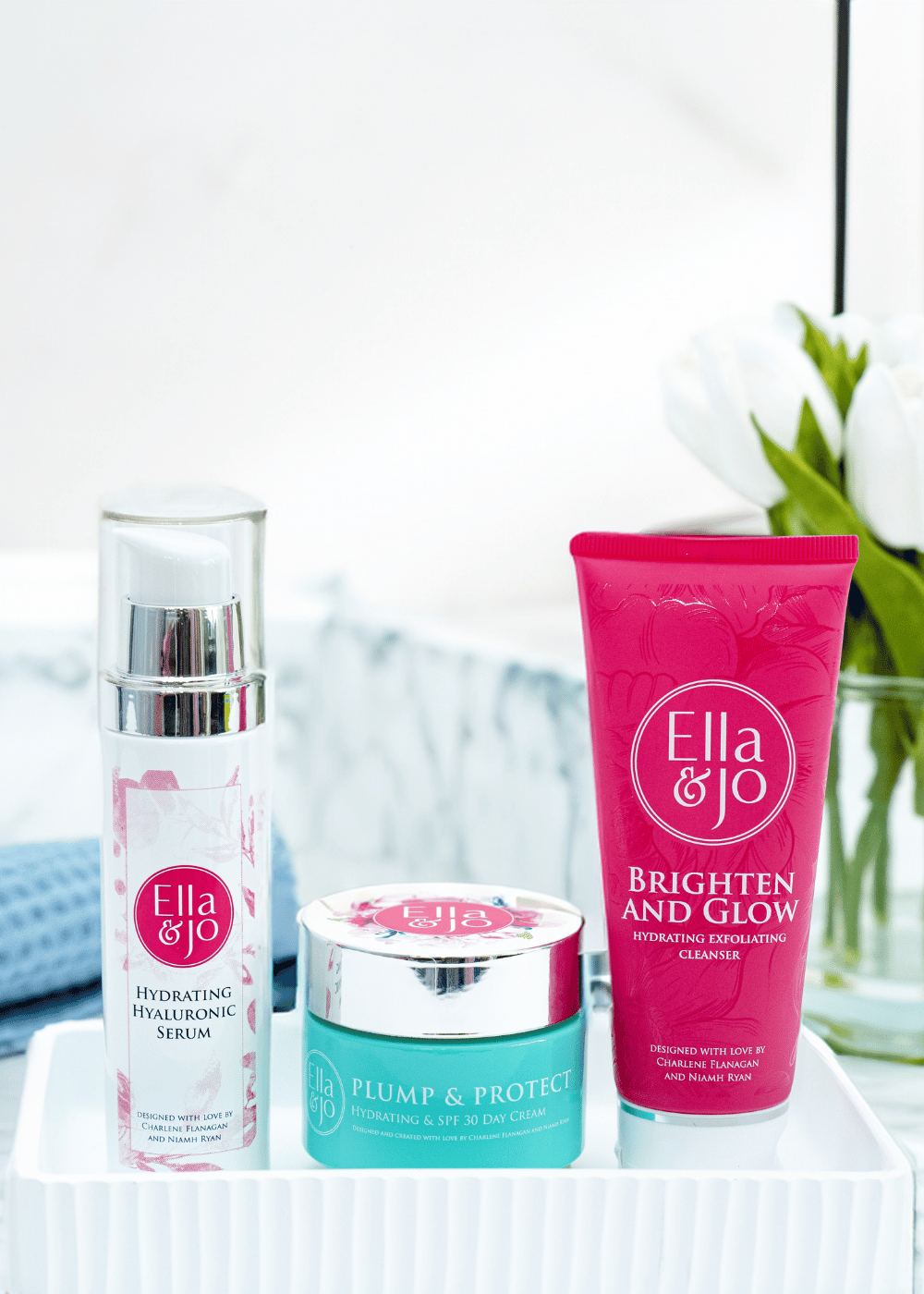 💗 Award-Winning Skincare & Skincare Sets 💗 | Ella & Jo Cosmetics💗