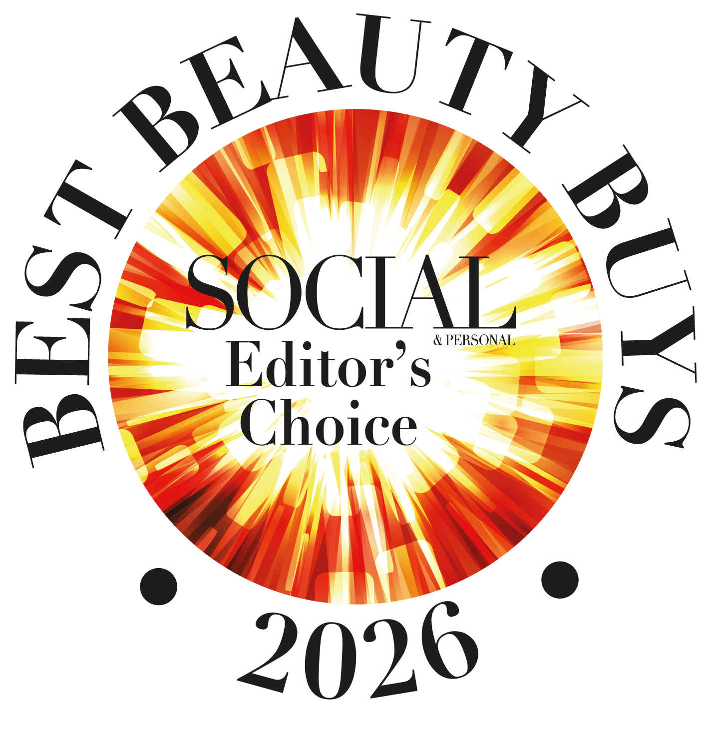 Best Beauty Buys - Social Editor's Choice 2026