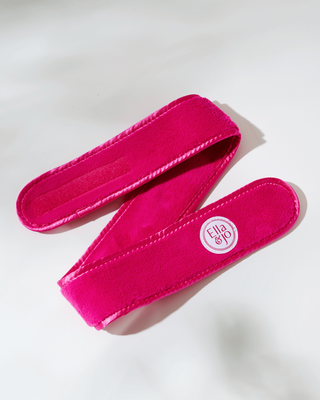 Luxury Velcro Headband