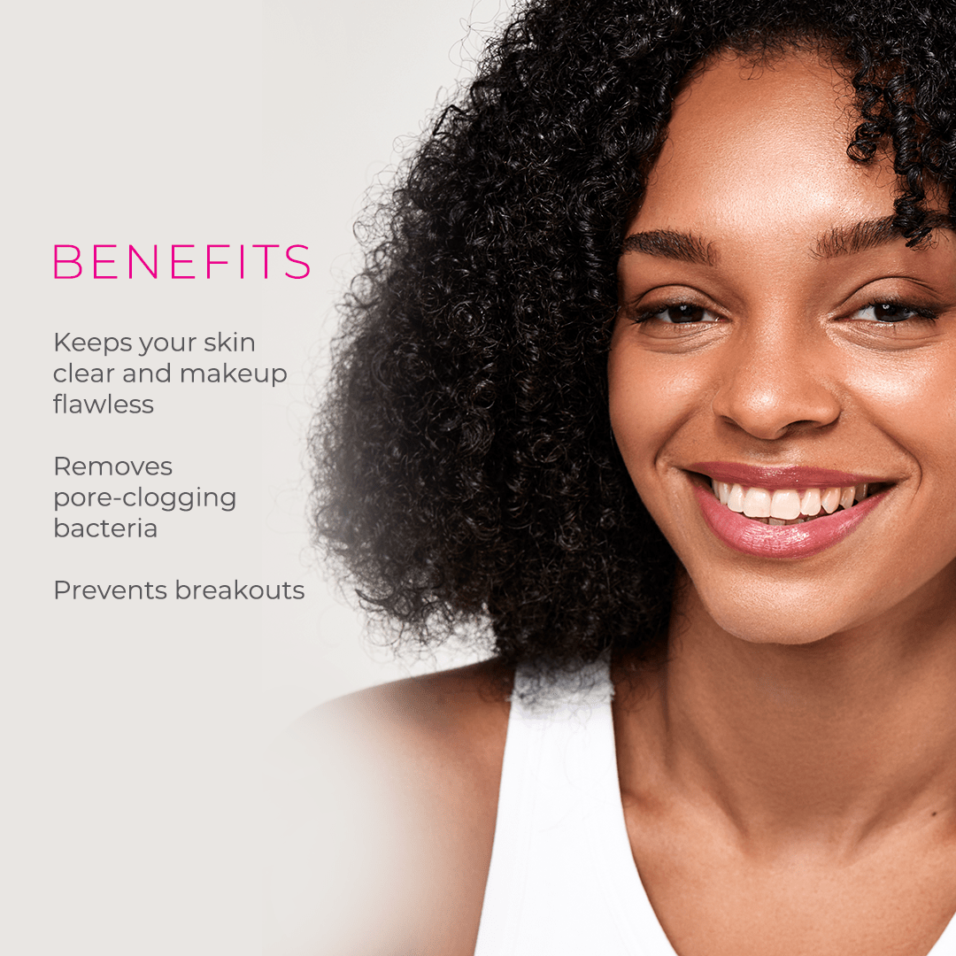 Squeaky Clean Brush Cleanser