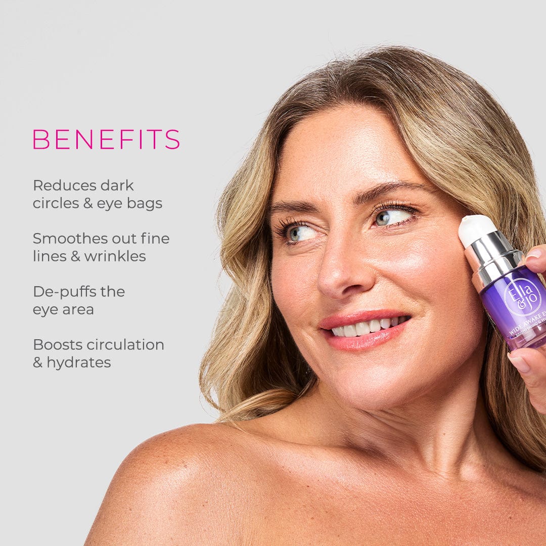Wide Awake Eye Gel - 'Brightening & Hydrating'  20ml