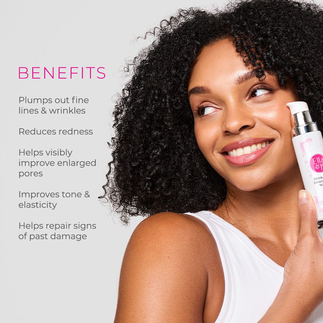 Hydrating Hyaluronic Serum