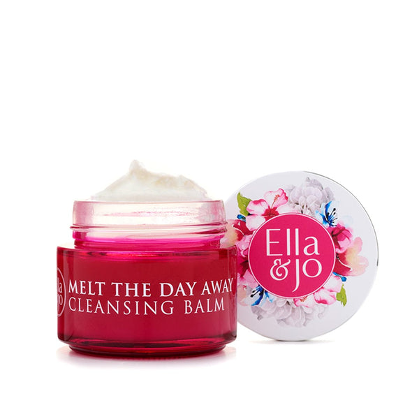 Melt The Day Away Cleansing Balm