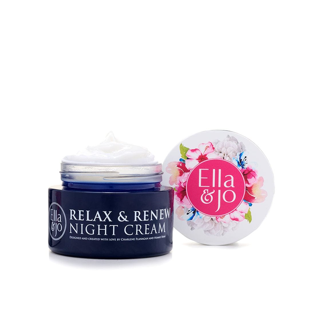 Relax & Renew - Night Cream