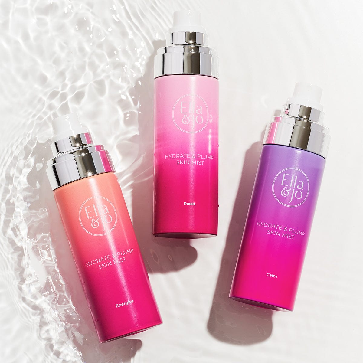Hydrate & Plump Skin Mist - Reset