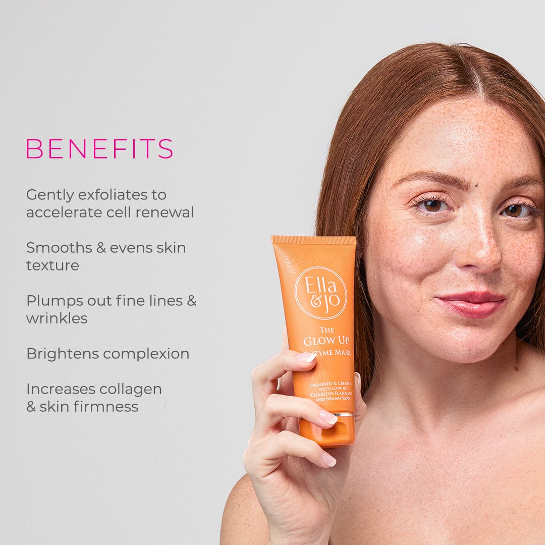 The Glow Up - Enzyme Mask