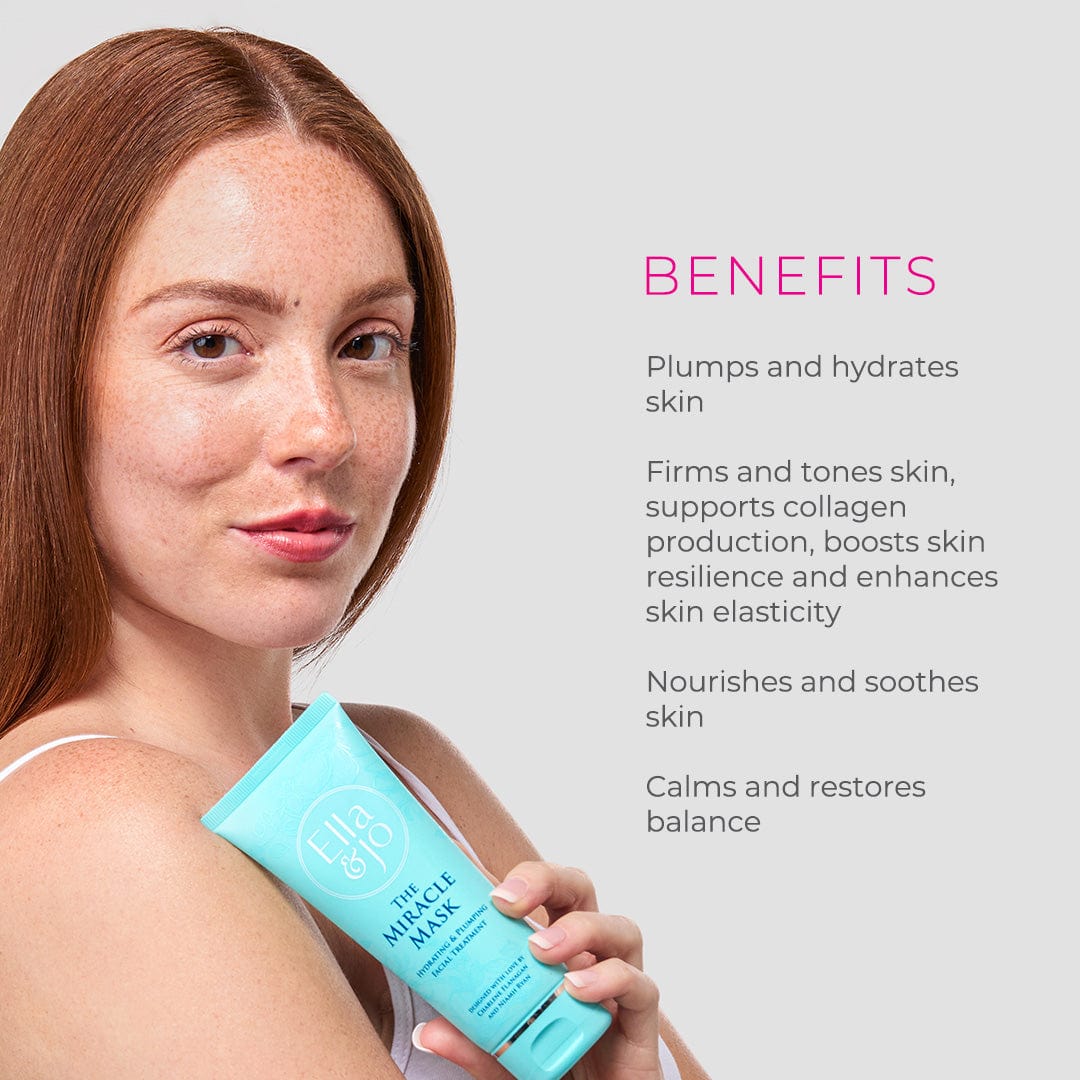 The Miracle Mask - Hydrating & Plumping