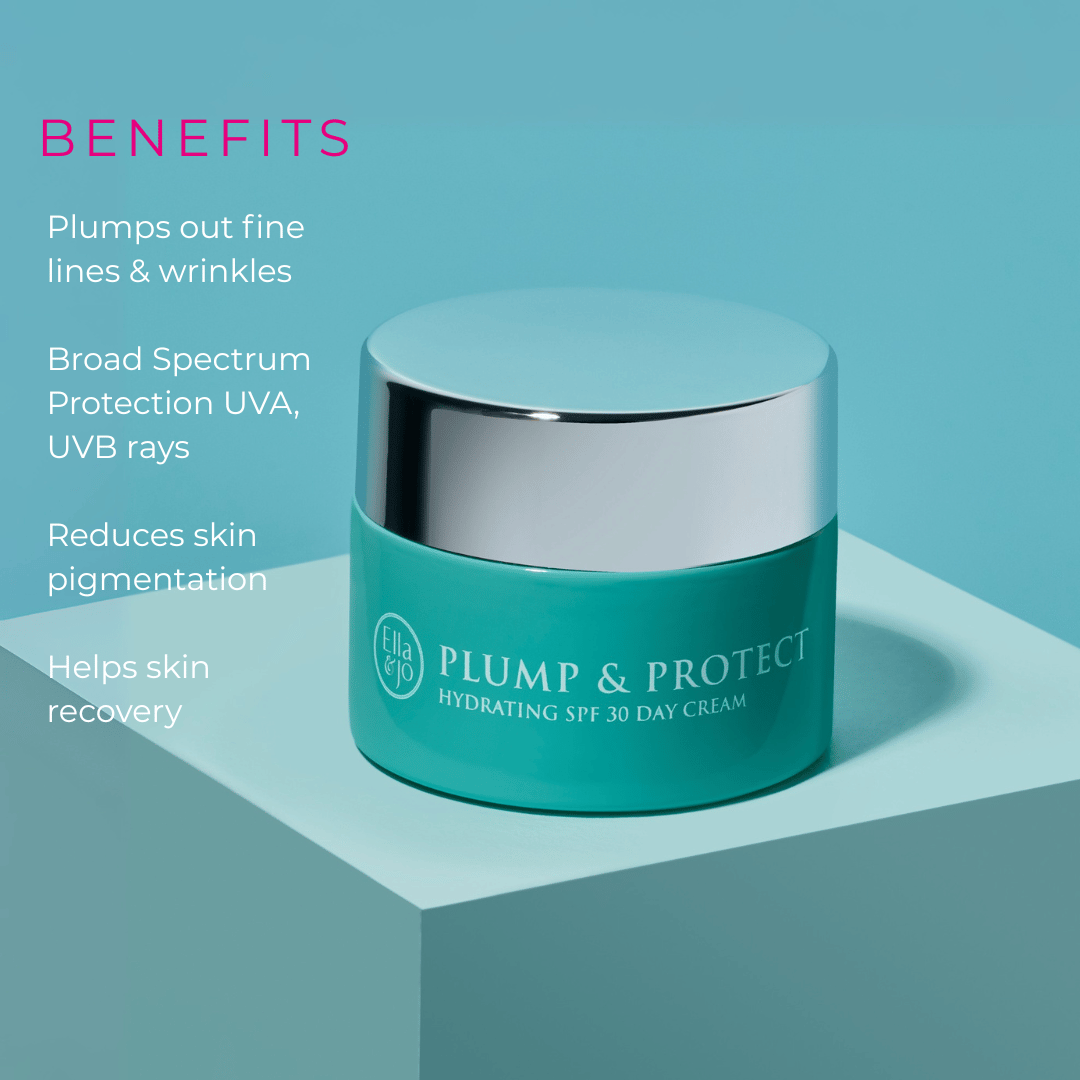 Mini - 15ml Plump & Protect - Hydrating Day Cream