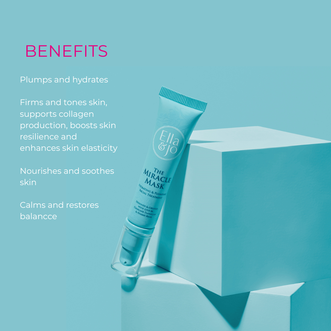 Mini - The Miracle Mask - Hydrating & Plumping